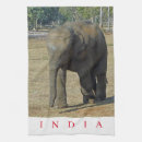 Suche nach elefanten geschirr tücher India