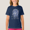 Recherche de triceratops tshirts Bleu