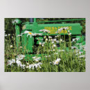 Suche nach grüner traktor poster Zugmaschine