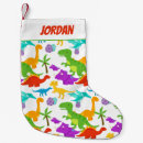 Recherche de dinosaure de noël chaussette de noël Tyrannosaurus