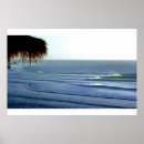 Suche nach wellenbrechen poster Surfen