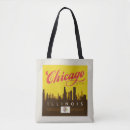 Suche nach vintage chicago tragetaschen Andson designgruppe
