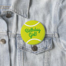 Recherche de raquette badges Anniversaire