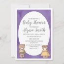 Recherche de nounours invitations Modèle
