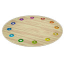 Suche nach punkte schneidebrettchen Farbig