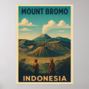 Suche nach bromo poster Reise