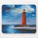 Suche nach einsam mousepads Leuchtturm