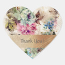 Recherche de coeurs abstraits autocollants Romantique