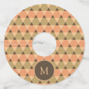 Recherche de vintage marque verres Motif