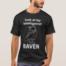 Suche nach schwarze krähen tshirts Für ihn