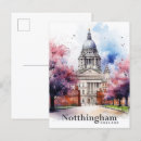 Recherche de nottingham cartes postales Illustration