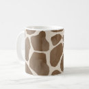 Recherche de girafe africaine tasses Safari africain