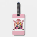 Recherche de rouge lèvres bagages étiquettes Fille