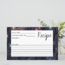 Recherche de recettes cartes Tendance