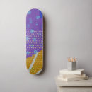 Recherche de points skateboards Abstrait