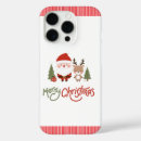 Suche nach rentier iphone hüllen Weihnachtsmann