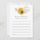 Recherche de douche nuptiale de tournesol conseil cartes Fleurs