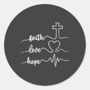 Recherche de espérance autocollants Jésus
