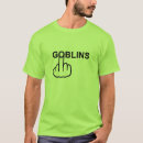 Recherche de goblin tshirts Halloween
