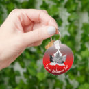 Recherche de feuille canadienne porteclés Personnalisation