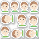 Suche nach gefühls aufkleber Klassenzimmer