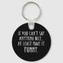 Recherche de comédie porteclés Dire