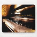 Suche nach musik ist leben mousepads Jazz
