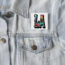Recherche de gothique badges Rétro