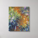 Suche nach monet iris leinwandbilder Blume
