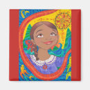 Recherche de fille africaine magnets Mélanine