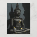Recherche de bouddha noir cartes postales Bouddhisme