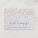 Recherche de or modèle cartes visite Chic