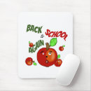Suche nach rote äpfel mousepads Zurück zur schule