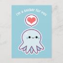 Suche nach niedliche kraken poster Kawaii