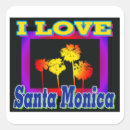 Suche nach santa monica aufkleber Strand