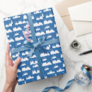 Suche nach schneebedeckte berge geschenkpapier Landschaft