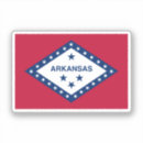Recherche de arkansas autocollants Drapeau