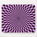 Recherche de op art tapis souris Abstrait