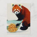 Suche nach roter panda postkarten Bezaubernd