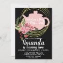 Recherche de valentine tea party invitations Fête du thé