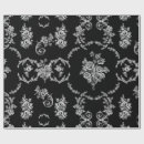 Recherche de rococo papier cadeau Antique