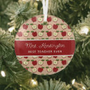 Suche nach rote äpfel ornamente Teacher