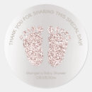 Suche nach baby feet aufkleber Glitzer