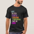 Recherche de chingona tshirts Mujer