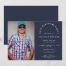 Suche nach 50 geburtstag mann karten einladungen Foto