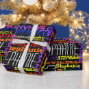 Suche nach bunter geburtstag geschenkpapier Mädchen
