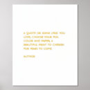 Recherche de foil poster Feuille d'or