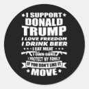 Recherche de small beer autocollants Patriote