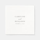 Recherche de noir et blanc serviettes Minimaliste