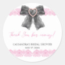 Recherche de dentelle noire autocollants Bride